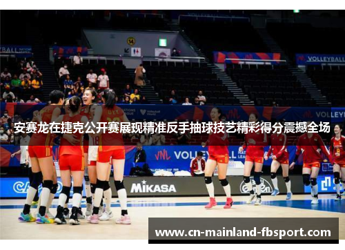 安赛龙在捷克公开赛展现精准反手抽球技艺精彩得分震撼全场 安赛龙在捷克公开赛展现精准反手抽球技艺精彩得分震撼全场