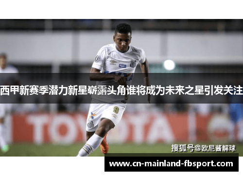 西甲新赛季潜力新星崭露头角谁将成为未来之星引发关注