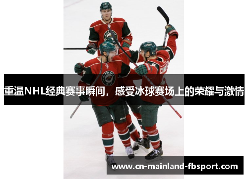 重温NHL经典赛事瞬间，感受冰球赛场上的荣耀与激情